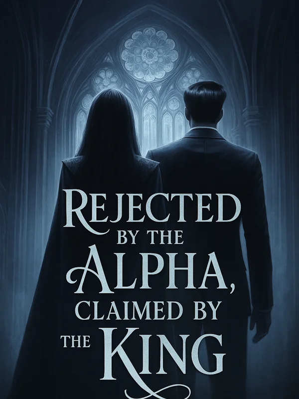Rejected by the Alpha, Claimed by the King Novel Cover