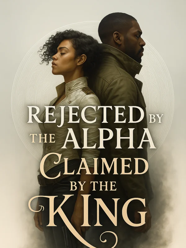 Rejected by the Alpha, Claimed by the King Novel Cover