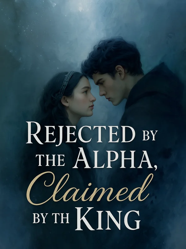 Rejected by the Alpha, Claimed by the King Novel Cover