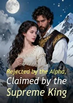 Rejected by the Alpha, Claimed by the Supreme King Novel Cover
