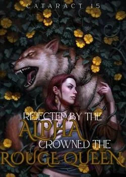 Rejected by the alpha, crowned as the rogue Queen Novel Cover