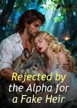 Rejected by the Alpha for a Fake Heir Novel Cover