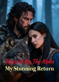 Rejected By The Alpha: My Stunning Return Novel Cover