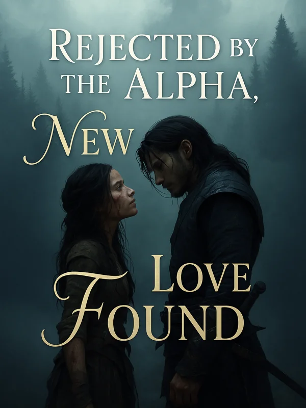 Rejected by the Alpha, New Love Found