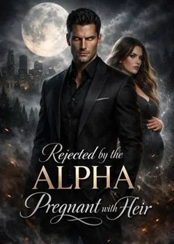 Rejected by the Alpha, Pregnant with His Heir Novel Cover