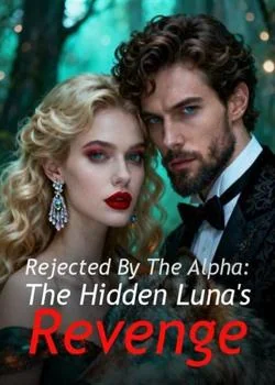 Rejected By The Alpha: The Hidden Luna's Revenge Novel Cover