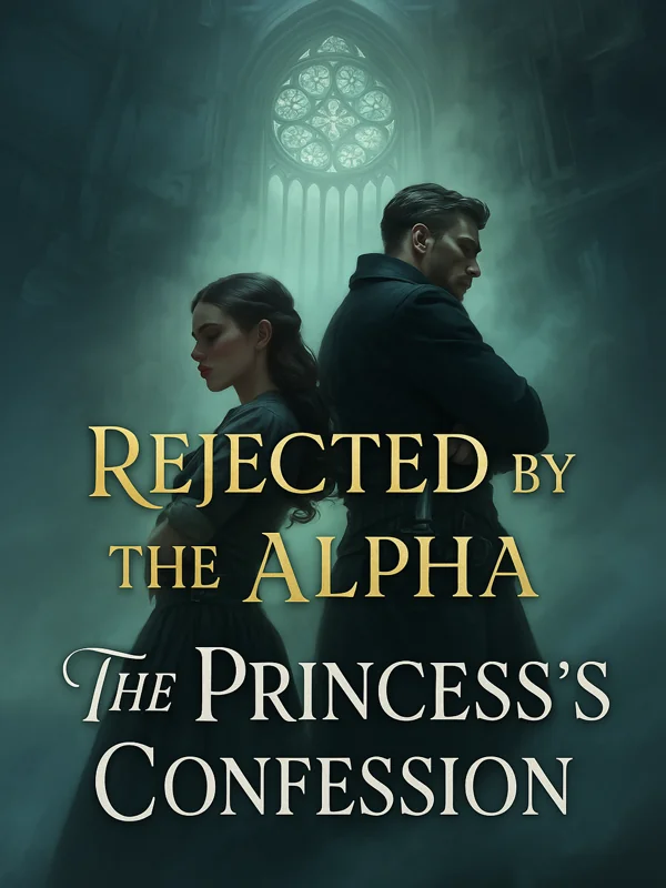 Rejected by the Alpha, The Princess's Confession