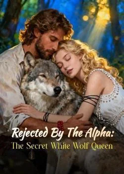 Rejected By The Alpha: The Secret White Wolf Queen Novel Cover