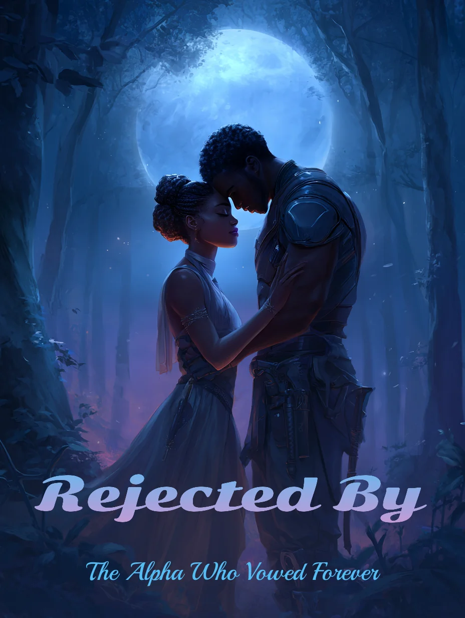 Rejected By The Alpha Who Vowed Forever Novel Cover