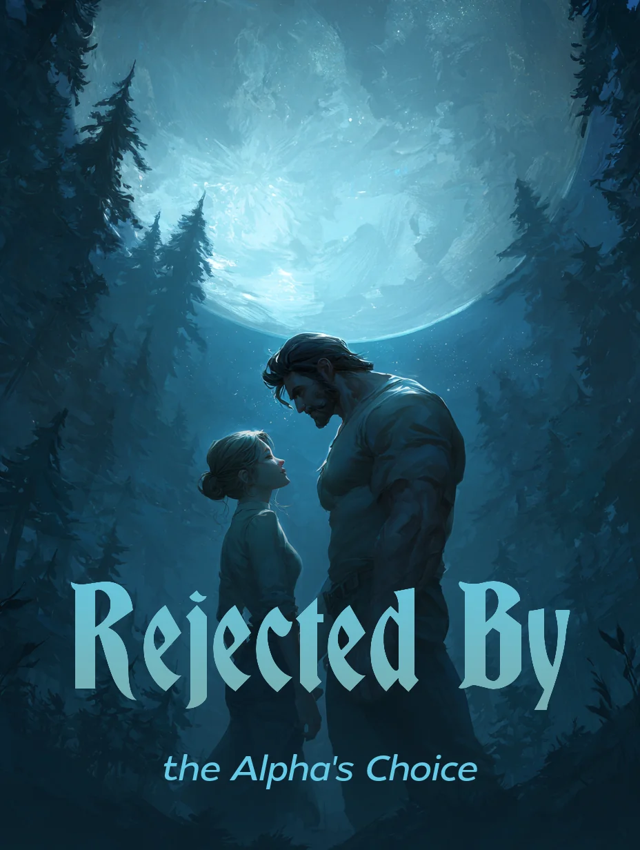 Rejected by the Alpha's Choice Novel Cover
