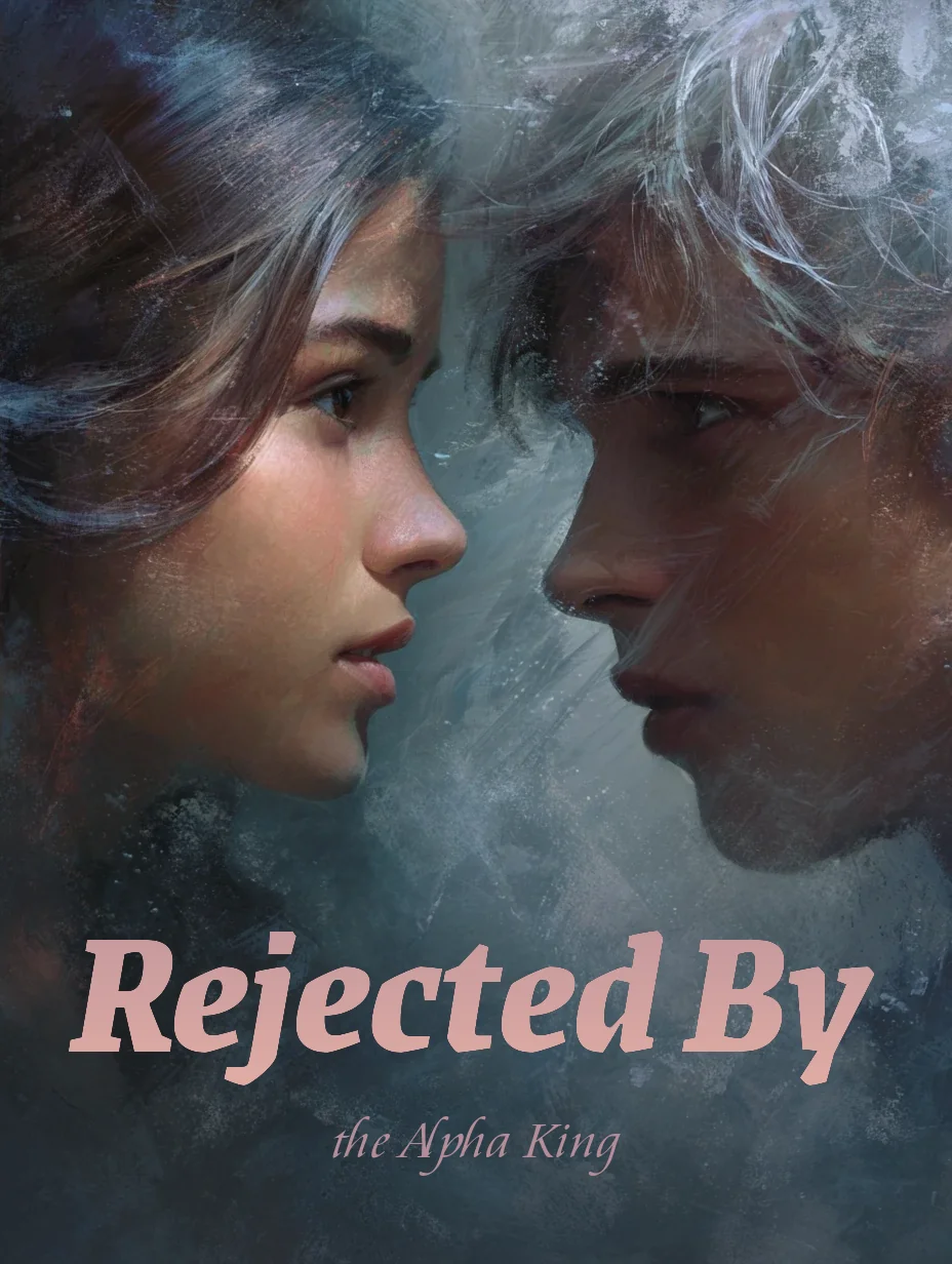 Rejected by the Alpha's King Novel Cover