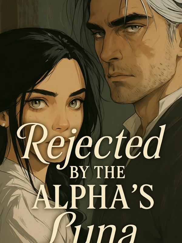 Rejected by the Alpha's Luna Novel Cover