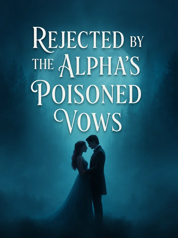 Rejected by the Alpha's Poisoned Vows Novel Cover