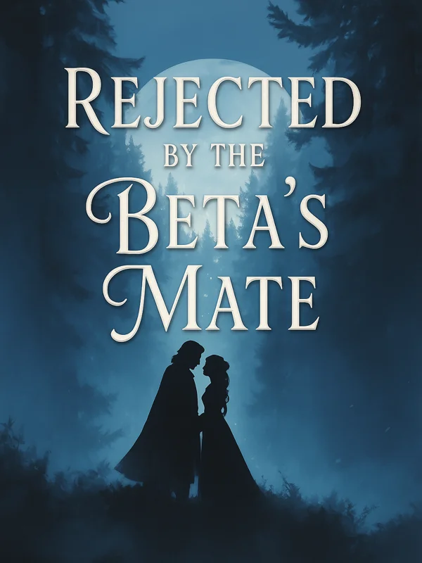 Rejected by the Beta's Mate Novel Cover