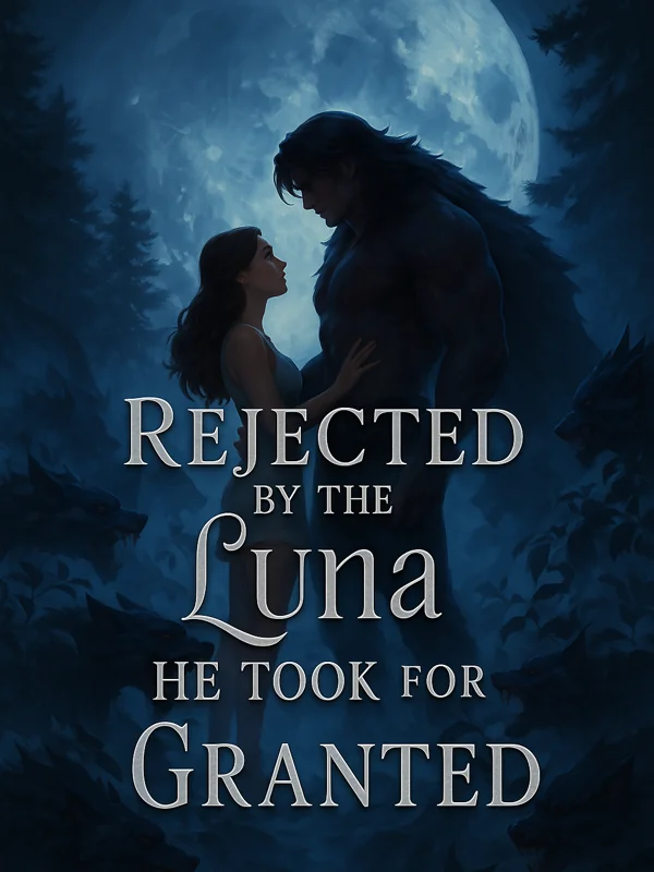 Rejected by the Luna He Took For Granted Novel Cover