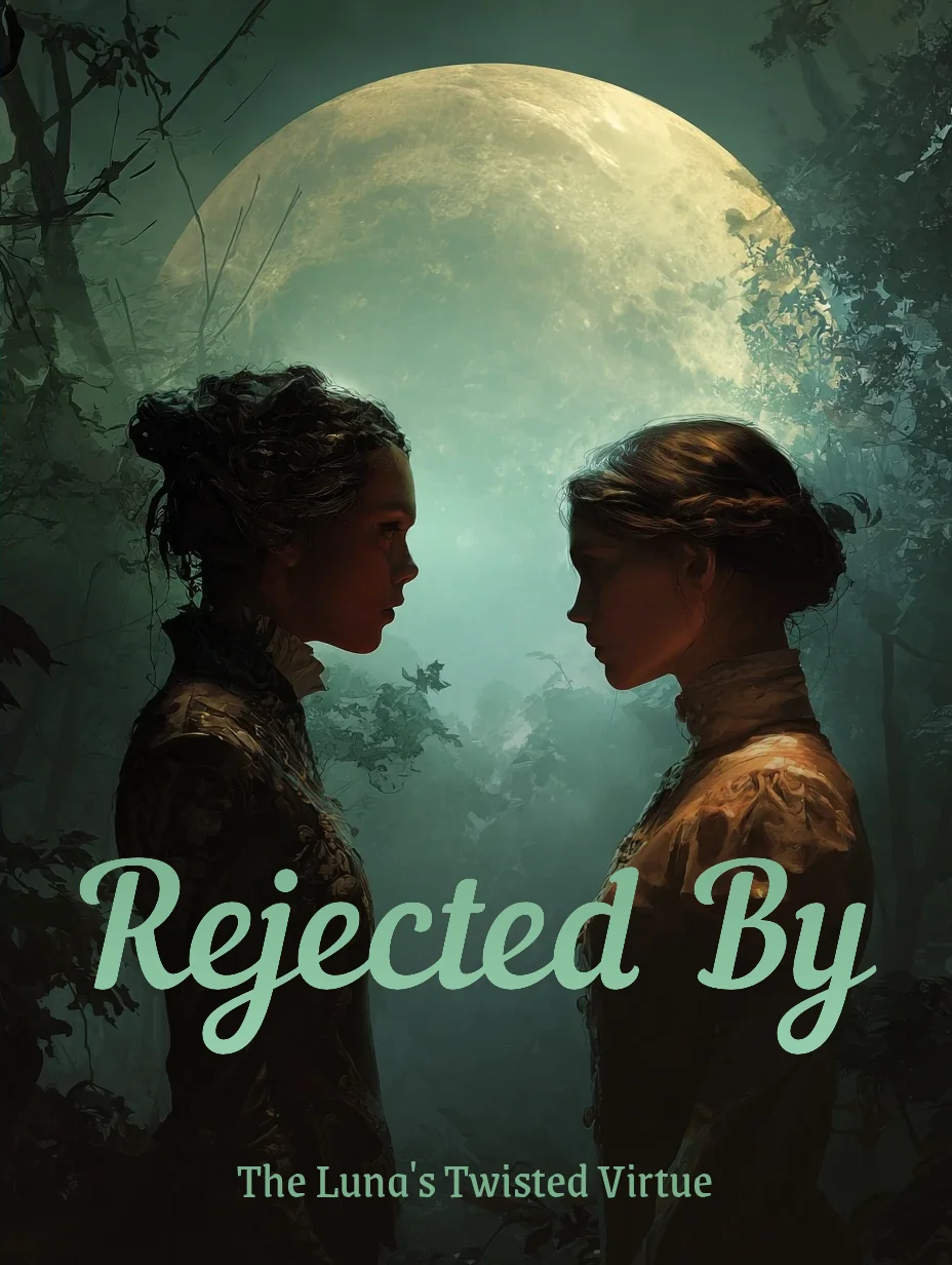 Rejected By The Luna's Twisted Virtue