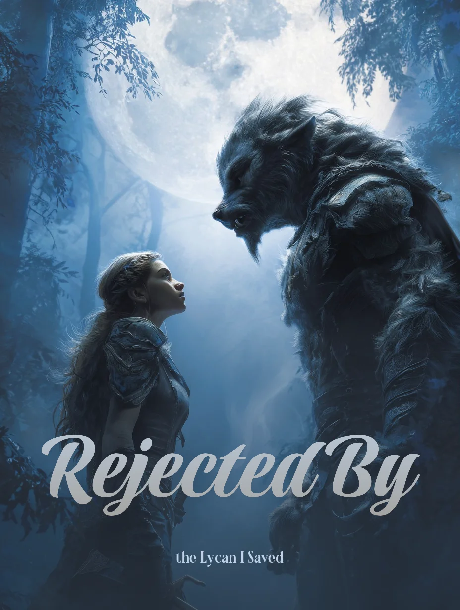 Rejected by the Lycan I Saved