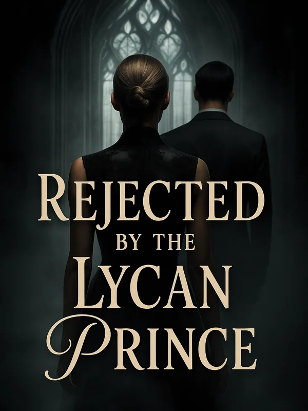 Rejected by the Lycan Prince Novel Cover