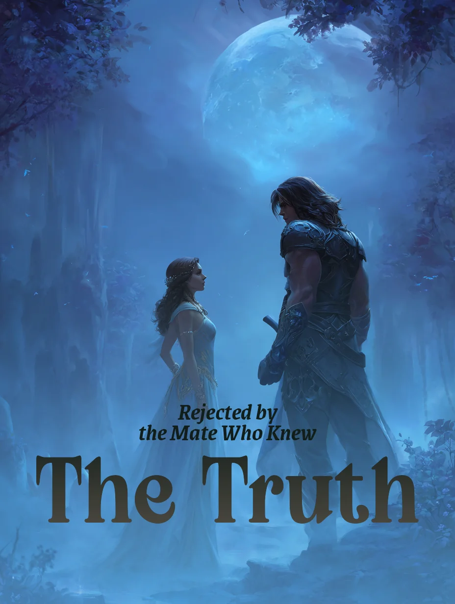 Rejected by the Mate Who Knew the Truth Novel Cover
