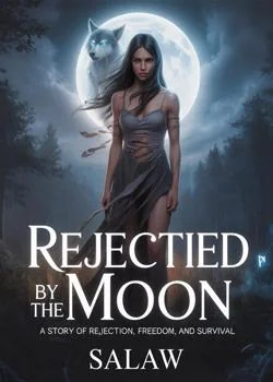 REJECTED BY THE MOON  Novel Cover