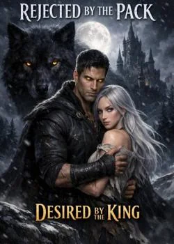 REJECTED BY THE PACK, DESIRED BY THE KING  Novel Cover