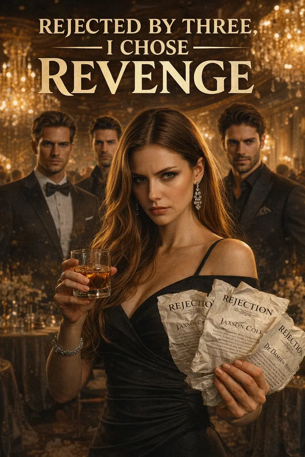 Rejected by Three, I Chose Revenge
