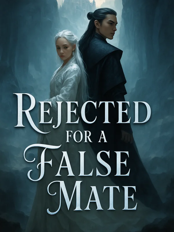 Rejected for a False Mate Novel Cover