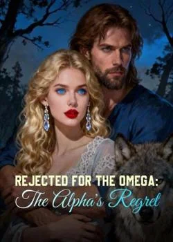 Rejected for the Omega: The Alpha's Regret Novel Cover