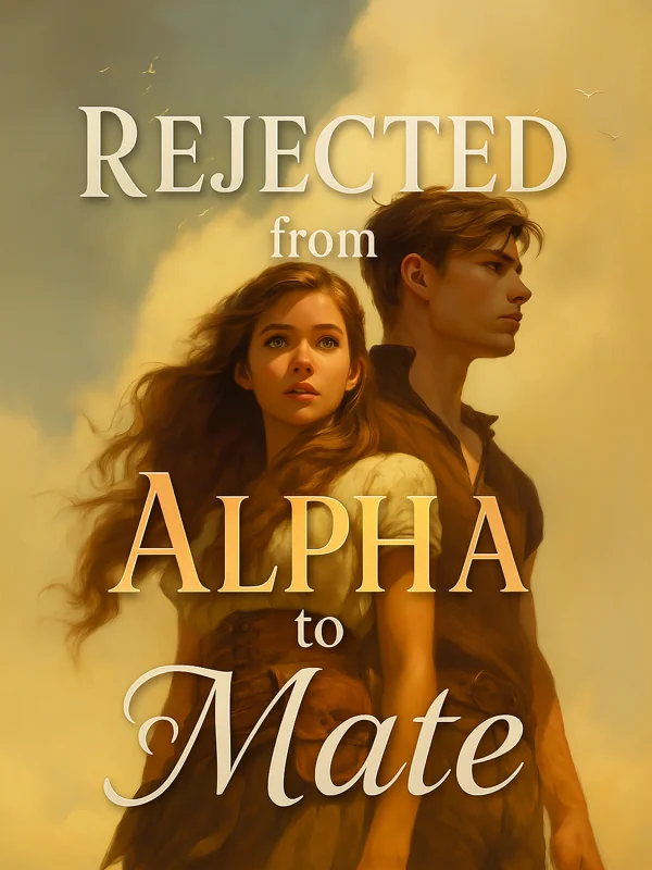 Rejected from Alpha to Mate Novel Cover