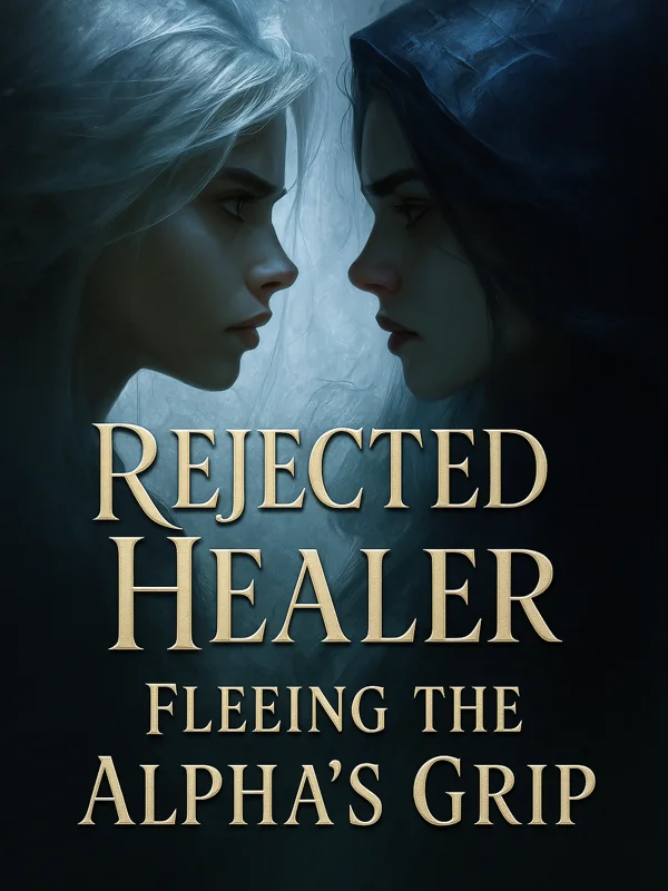 Rejected Healer: Fleeing the Alpha's Grip