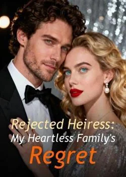 Rejected Heiress: My Heartless Family's Regret Novel Cover