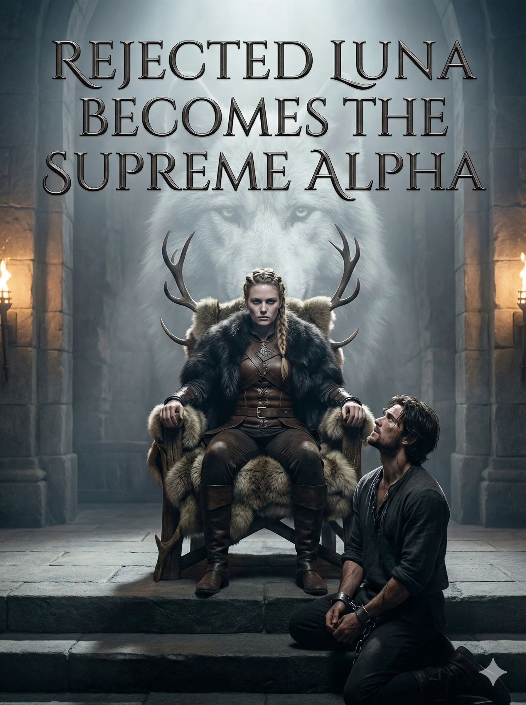 Rejected Luna Becomes the Supreme Alpha