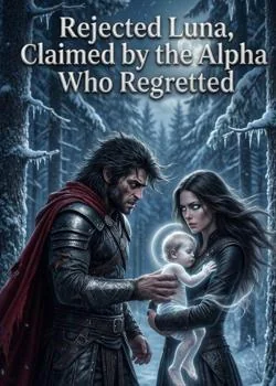Rejected Luna, Claimed by the Alpha Who Regretted Novel Cover