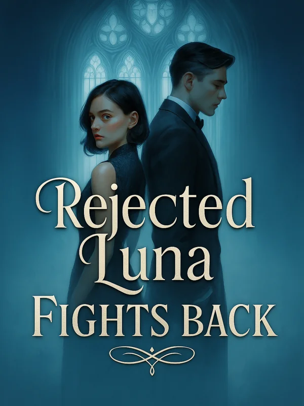 Rejected Luna Fights Back Novel Cover