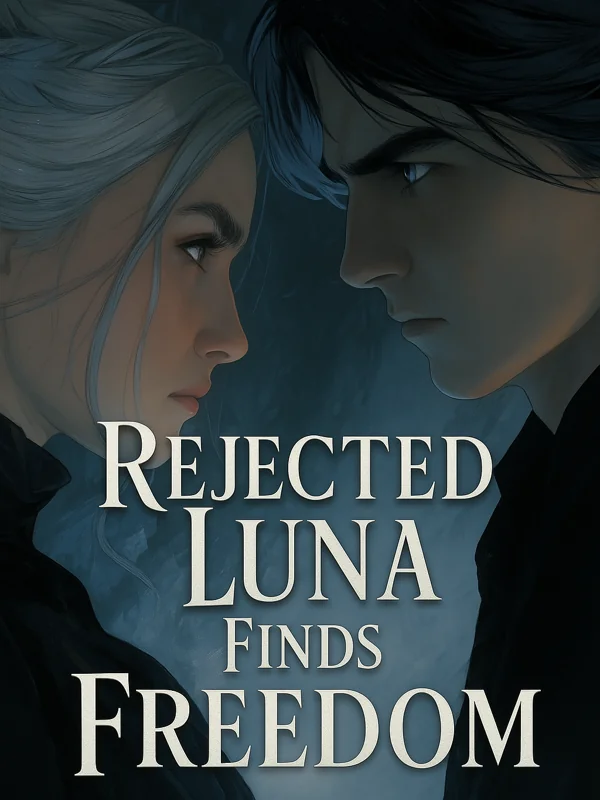 Rejected Luna Finds Freedom Novel Cover