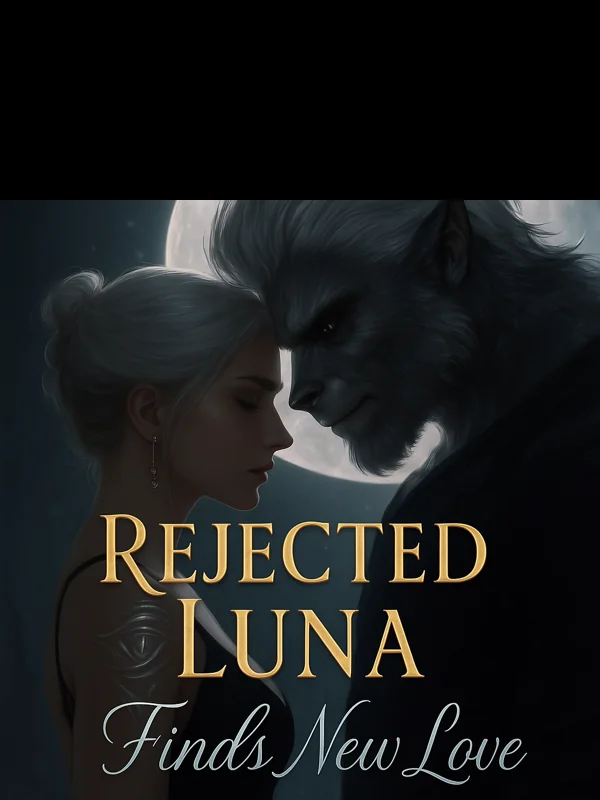 Rejected Luna Finds New Love Novel Cover