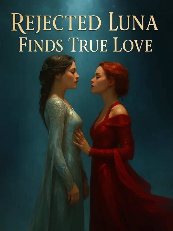 Rejected Luna Finds True Love Novel Cover