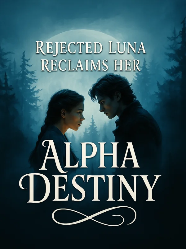Rejected Luna Reclaims Her Alpha Destiny Novel Cover