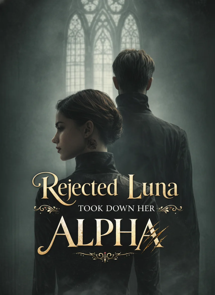Rejected Luna Took Down Her Alpha Novel Cover