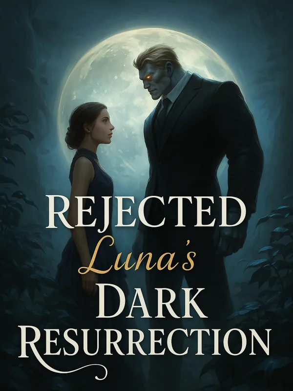 Rejected Luna's Dark Resurrection Novel Cover
