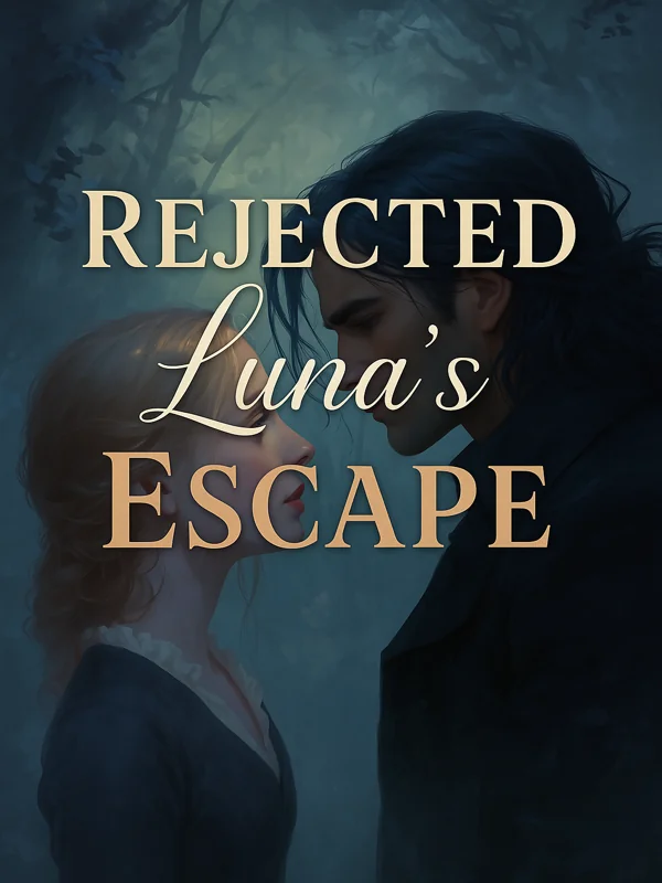 Rejected Luna's Escape Novel Cover