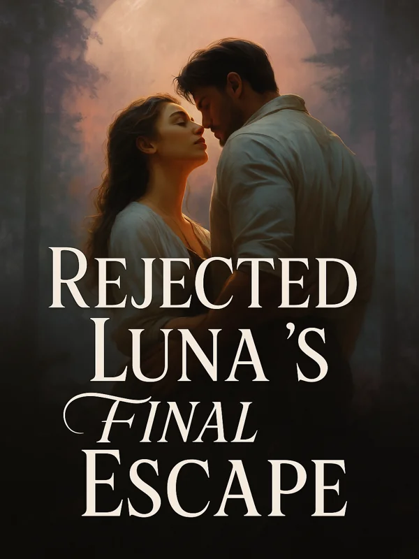 Rejected Luna's Final Escape Novel Cover