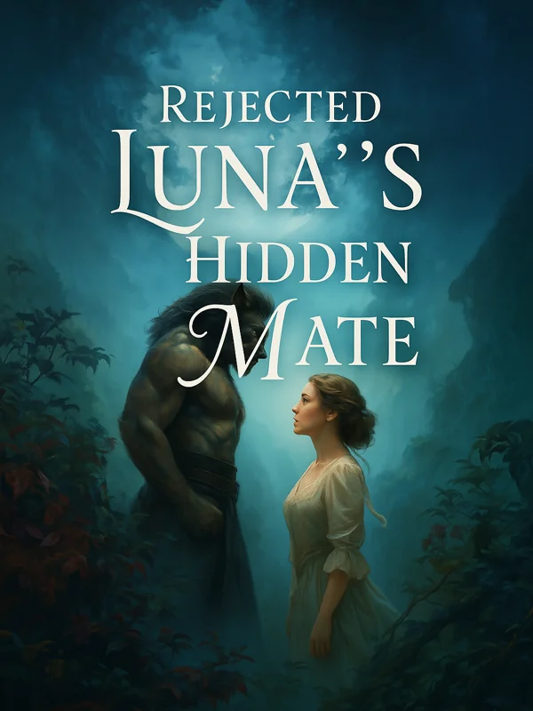 Rejected Luna’s Hidden Mate Novel Cover