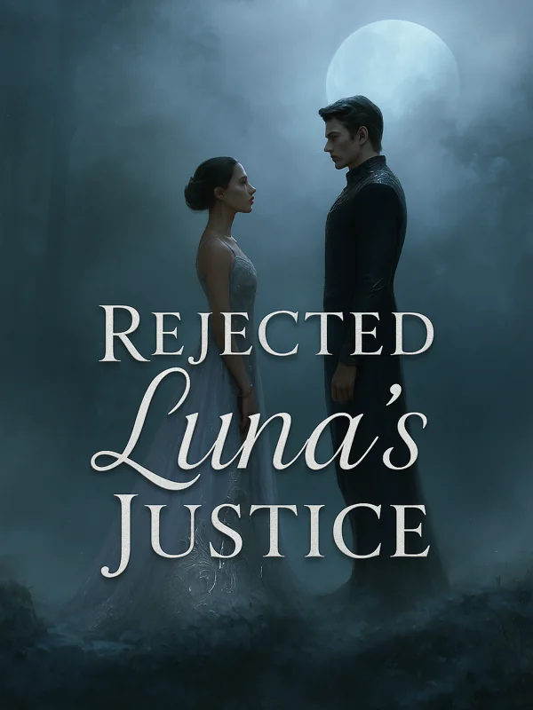 Rejected Luna's Justice Novel Cover