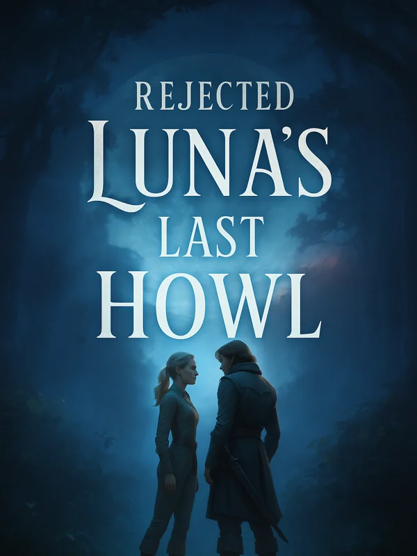 Rejected Luna's Last Howl Novel Cover