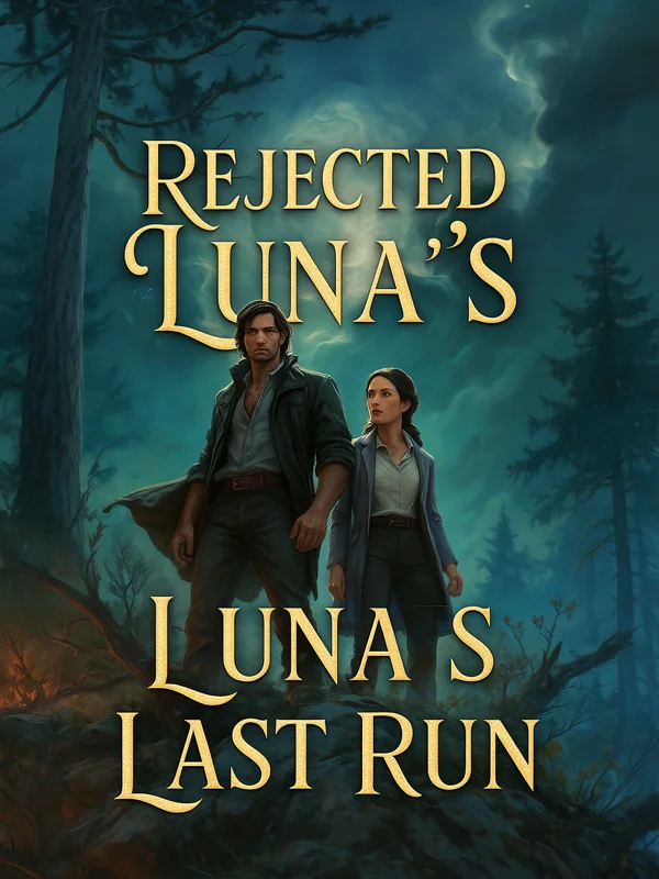 Rejected Luna's Last Run Novel Cover