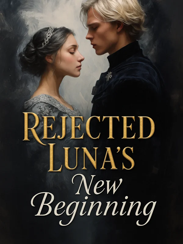 Rejected Luna's New Beginning Novel Cover