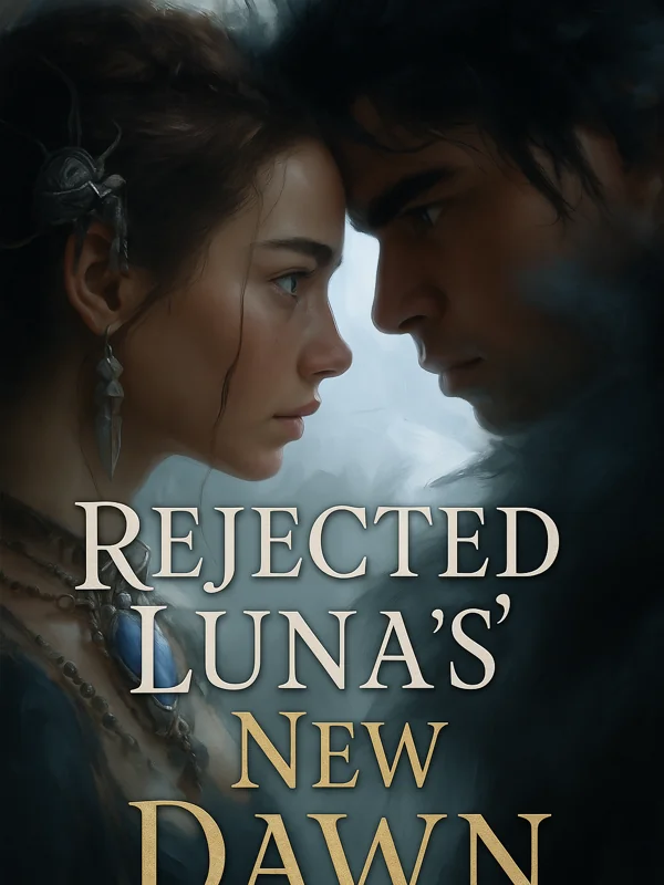 Rejected Luna's New Dawn Novel Cover