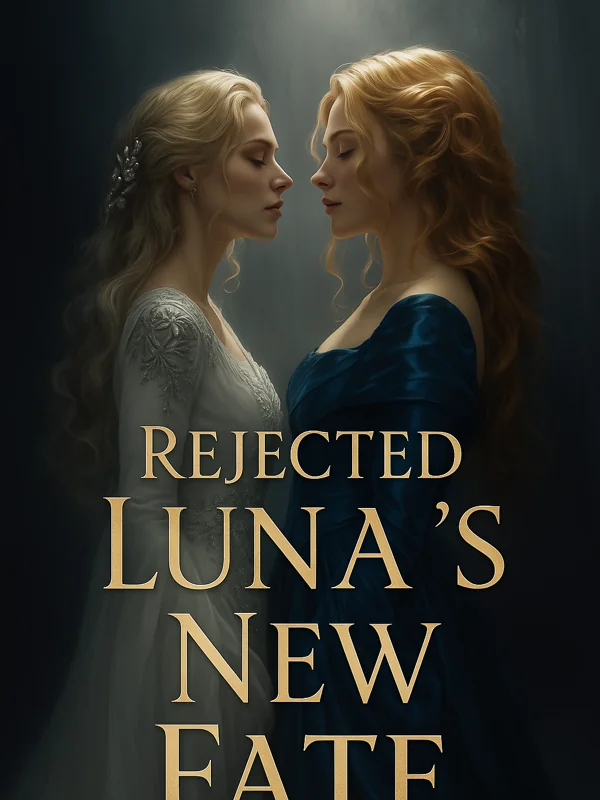 Rejected Luna's New Fate Novel Cover