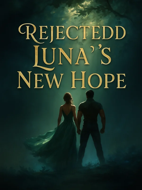 Rejected Luna's New Hope Novel Cover